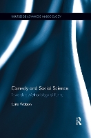 Book Cover for Comedy and Social Science by Cate Watson