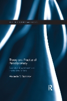 Book Cover for Theory and Practice of Paradiplomacy by Alexander University of Lucca, Italy Kuznetsov