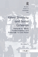 Book Cover for Ethnic Diversity and Social Cohesion by Merlin University of Cologne, Germany Schaeffer