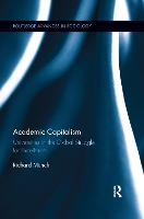 Book Cover for Academic Capitalism by Richard Münch