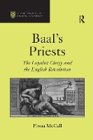 Book Cover for Baal's Priests by Fiona McCall