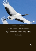 Book Cover for The Very Late Goethe by Charlotte Lee