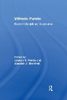 Book Cover for Vilfredo Pareto by Joseph V Femia