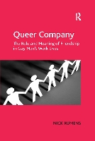 Book Cover for Queer Company by Nick Rumens