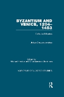 Book Cover for Byzantium and Venice, 1204–1453 by Julian Chrysostomides