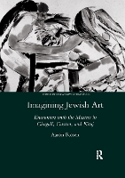 Book Cover for Imagining Jewish Art by Aaron Rosen