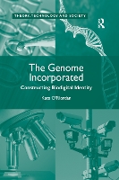 Book Cover for The Genome Incorporated by Kate O'Riordan