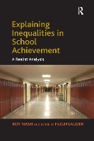 Book Cover for Explaining Inequalities in School Achievement by Roy Nash