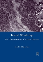 Book Cover for Textual Wanderings by Rhian Atkin