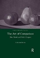 Book Cover for The Art of Comparison by Catherine Brown