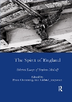 Book Cover for The Spirit of England by Stephen Medcalf