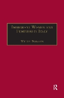 Book Cover for Immigrant Women and Feminism in Italy by Wendy Pojmann