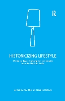 Book Cover for Historicizing Lifestyle by David Bell