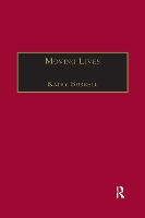 Book Cover for Moving Lives by Kathy Burrell
