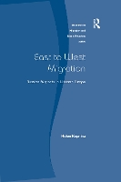 Book Cover for East to West Migration by Helen Kopnina
