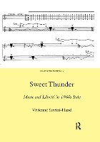 Book Cover for Sweet Thunder by Vivienne Suvini-Hand