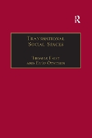 Book Cover for Transnational Social Spaces by Eyüp Özveren