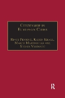 Book Cover for Citizenship in European Cities by Karen Kraal, Steven Vertovec