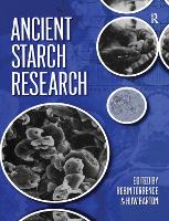 Book Cover for Ancient Starch Research by Robin Torrence