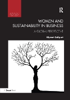 Book Cover for Women and Sustainability in Business by Kiymet Caliyurt