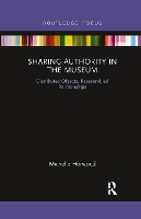 Book Cover for Sharing Authority in the Museum by Michelle Horwood