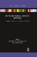 Book Cover for International Sports Betting by Jean-Patrick Villeneuve