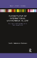 Book Cover for Enforcement of International Environmental Law by Martin Hedemann-Robinson