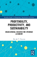 Book Cover for Profitability, Productivity, and Sustainability by Dennis Onyama