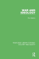 Book Cover for War and Ideology by Eric Carlton