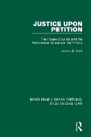 Book Cover for Justice Upon Petition by James S. Hart