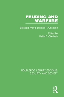 Book Cover for Feuding and Warfare by Keith F. Otterbein