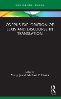 Book Cover for Corpus Exploration of Lexis and Discourse in Translation by Meng Ji