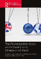 Book Cover for The Routledge Handbook on the International Dimension of Brexit by Juan (University of Salamanca, Spain) Santos Vara