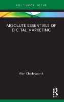 Book Cover for Absolute Essentials of Digital Marketing by Alan Charlesworth