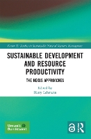 Book Cover for Sustainable Development and Resource Productivity by Harry Lehmann