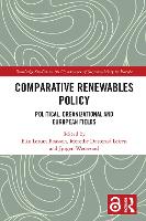 Book Cover for Comparative Renewables Policy by Elin Lerum University of Oslo, Norway Boasson