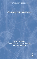 Book Cover for Chomsky for Activists by Noam Chomsky, Charles Derber, Suren Moodliar, Paul Shannon