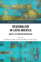 Book Cover for Regionalism in Latin America by JOSÉ Universidad Nacional Autónoma, Mexico BRICEÑORUIZ