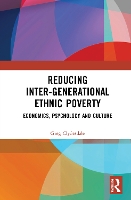 Book Cover for Reducing Inter-generational Ethnic Poverty by Greg Clydesdale