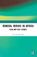 Book Cover for Mineral Mining in Africa by Evaristus Oshionebo