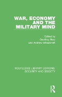 Book Cover for War, Economy and the Military Mind by Geoffrey Best