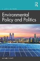 Book Cover for Environmental Policy and Politics by Michael E. Kraft