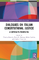 Book Cover for Dialogues on Italian Constitutional Justice by Vittoria Barsotti