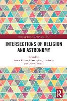 Book Cover for Intersections of Religion and Astronomy by Chris Corbally