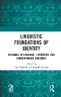 Book Cover for Linguistic Foundations of Identity by Om Prakash