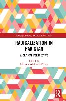 Book Cover for Radicalization in Pakistan by Muhammad Shoaib Pervez