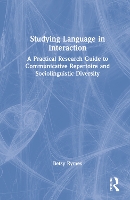 Book Cover for Studying Language in Interaction by Betsy Rymes