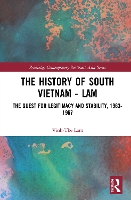 Book Cover for The History of South Vietnam - Lam by VinhThe Lam