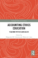 Book Cover for Accounting Ethics Education by Margarida Pinheiro