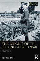 Book Cover for The Origins of the Second World War by Richard Overy